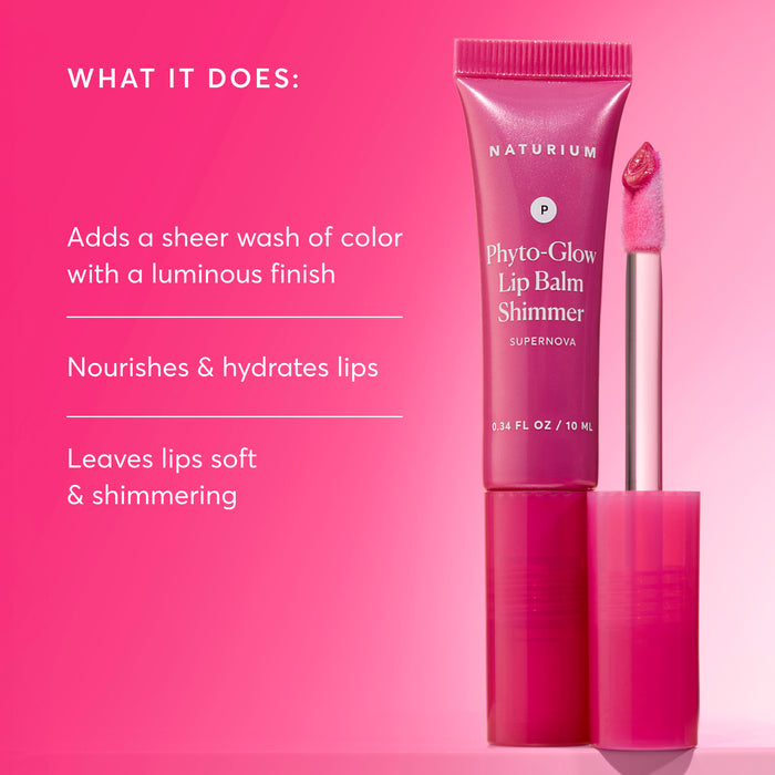 Phyto-Glow Lip Balm Shimmer Supernova