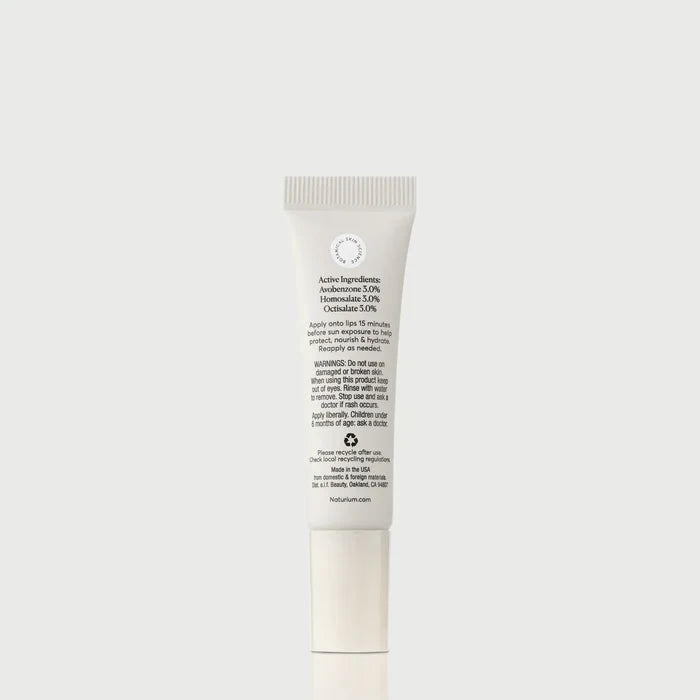 Phyto-Glow Lip Balm SPF 45 Clear