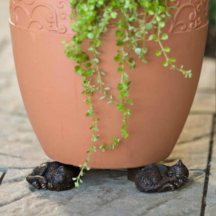Pieds De Pot En Forme d'Animal Mignon (3 PCS ) ciaovie