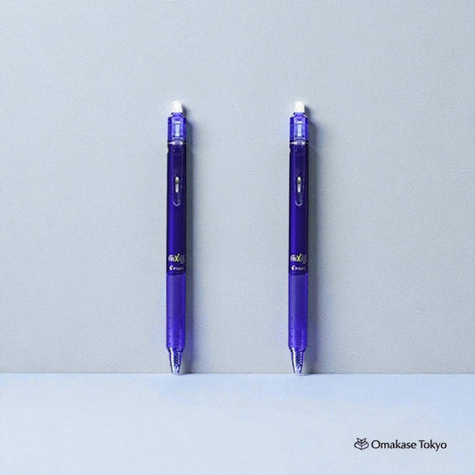 Pilot FriXion Ball Knock 0.5 Erasable Pen