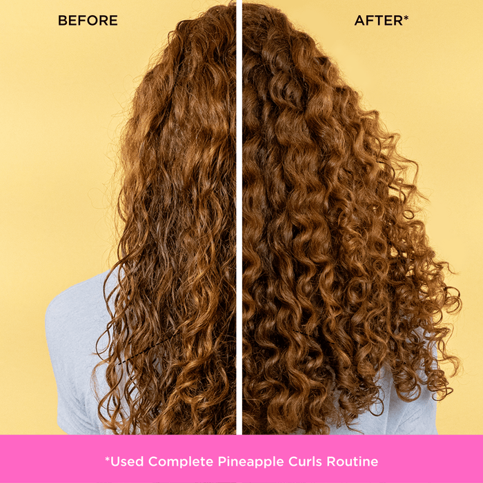 Pineapple Curls Curl Defining Shampoo - Pacifica