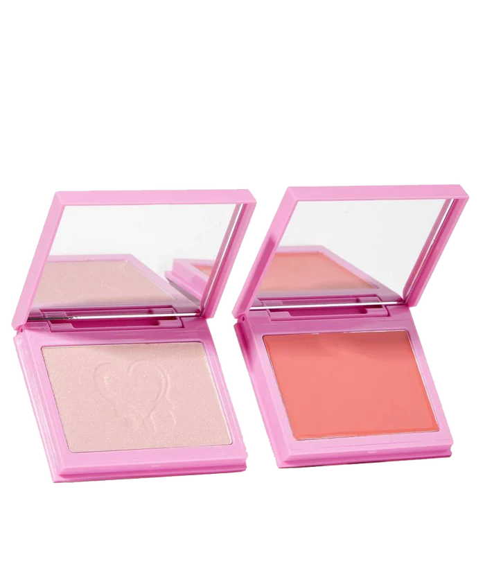 Pink Honey Blush Bible Pink Ora Cream & Powder Blush Duo