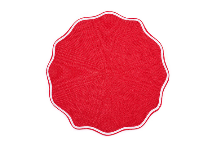 Piped Trim Placemat