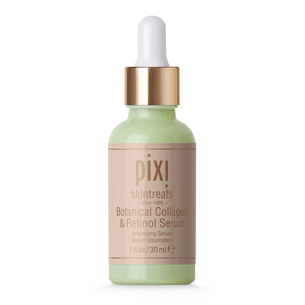 PIXI Botanical Collagen & Retinol Serum سيروم الكولاجين النباتي والريتينول من  بيكسي