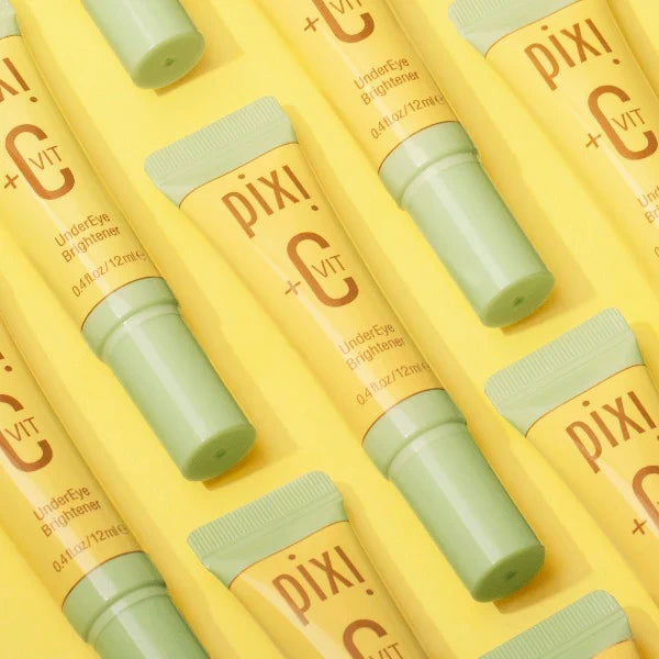 PIXI + C Vita Under Eye Brightener كريم العين بالفيتامين سي من بيكسي