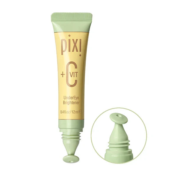 PIXI + C Vita Under Eye Brightener كريم العين بالفيتامين سي من بيكسي