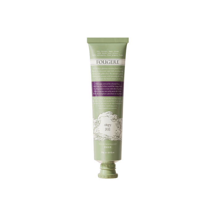 Plant Essential Oil Hand Cream Moonlight 75g