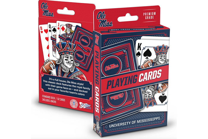 Playing Cards College