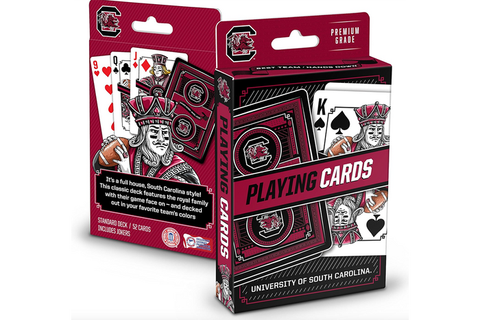 Playing Cards College
