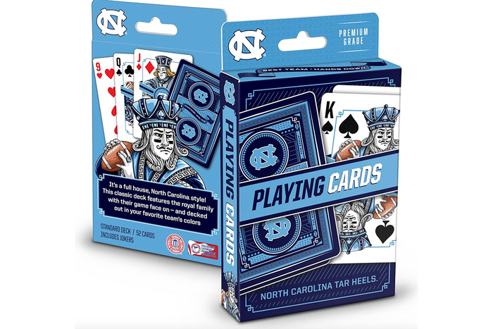 Playing Cards College