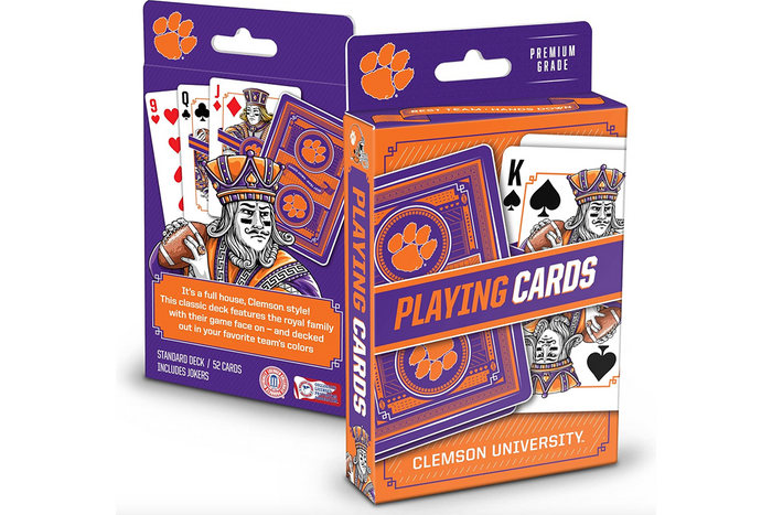 Playing Cards College