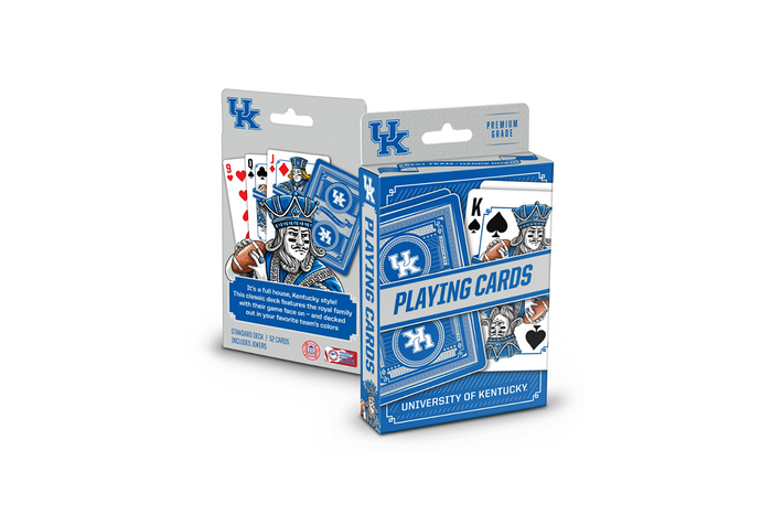 Playing Cards College