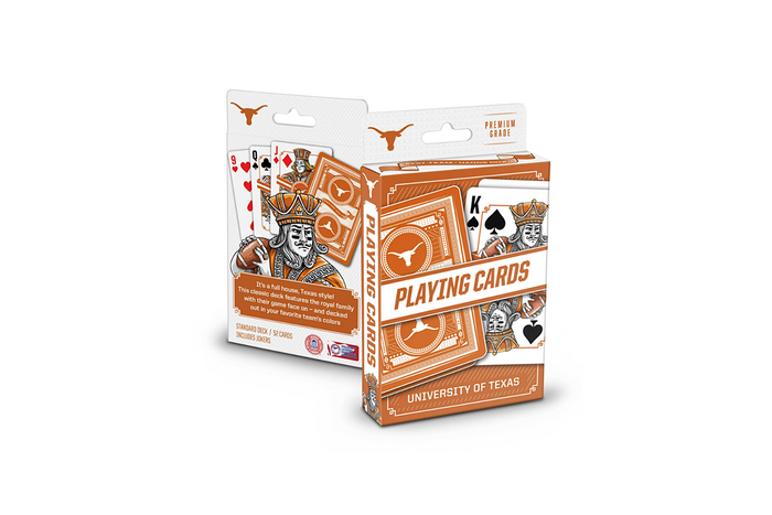 Playing Cards College