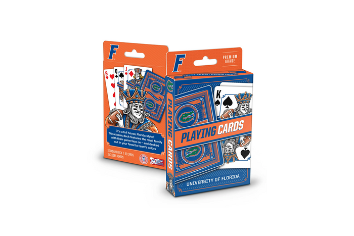 Playing Cards College