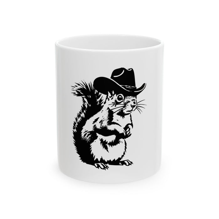 P'Nut Ceramic Mug