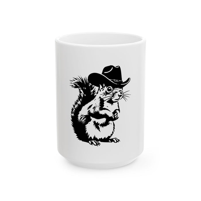 P'Nut Ceramic Mug