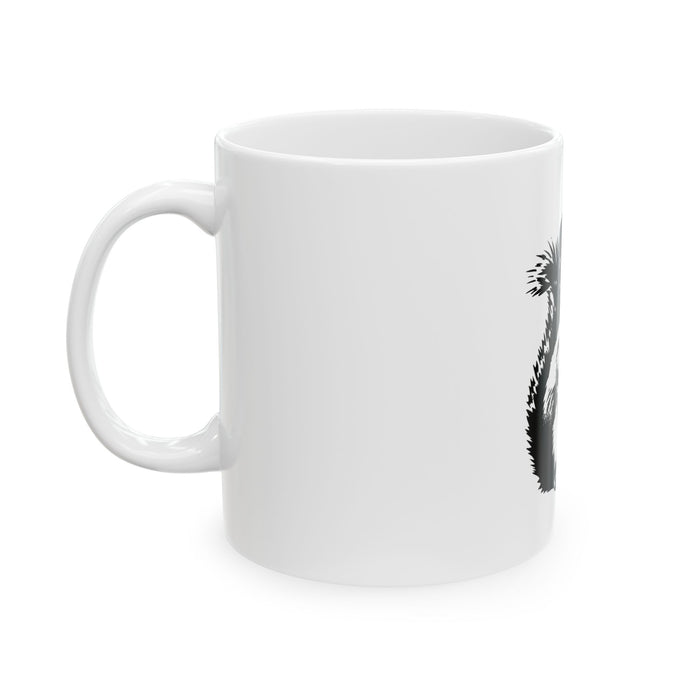 P'Nut Ceramic Mug