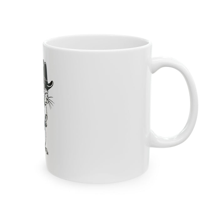 P'Nut Ceramic Mug