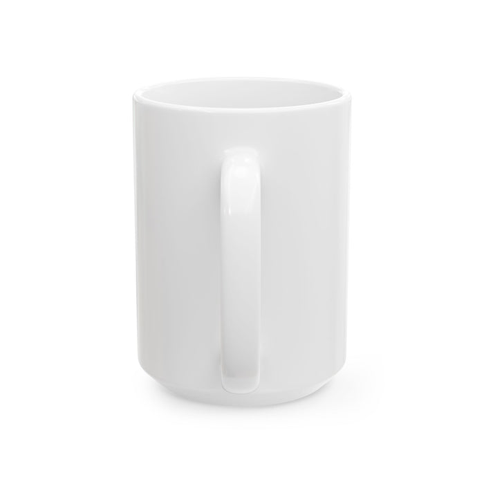 P'Nut Ceramic Mug