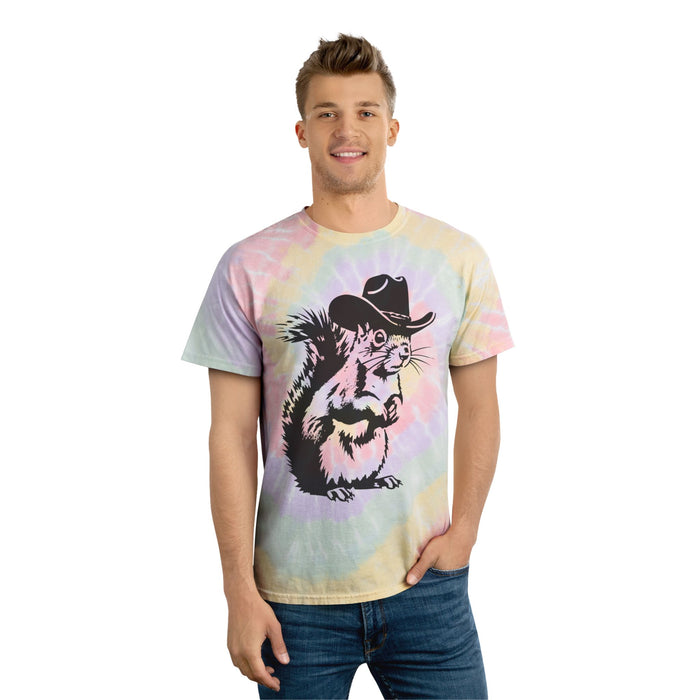 P'Nut Tie-Dye Tee,