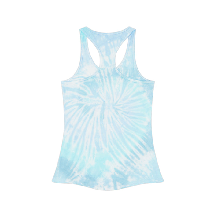 P'Nut Tie Dye Women's Tank Top