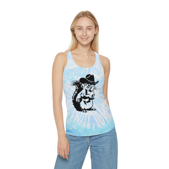 P'Nut Tie Dye Women's Tank Top