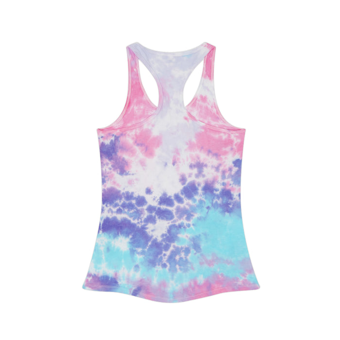 P'Nut Tie Dye Women's Tank Top