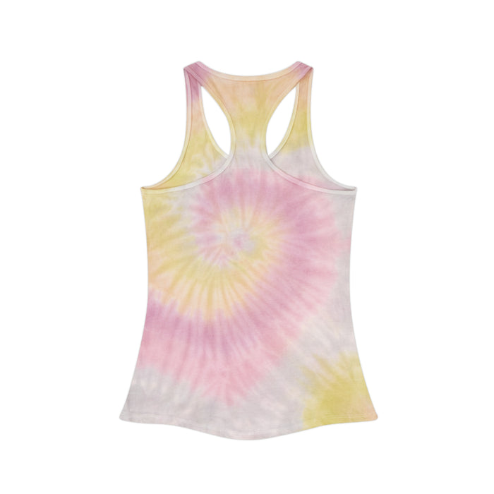 P'Nut Tie Dye Women's Tank Top