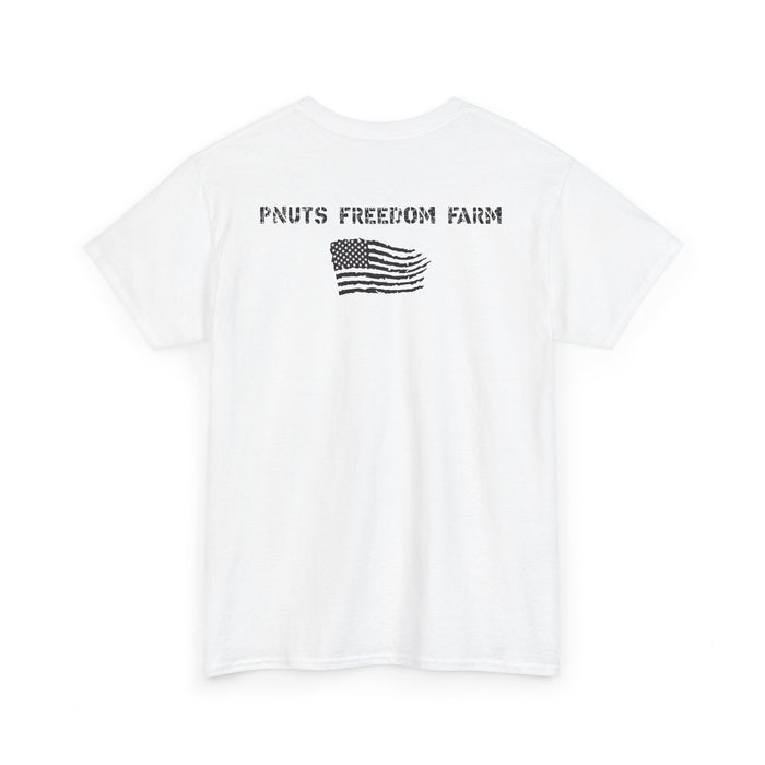 PNUTS ARMY Unisex Cotton Tee