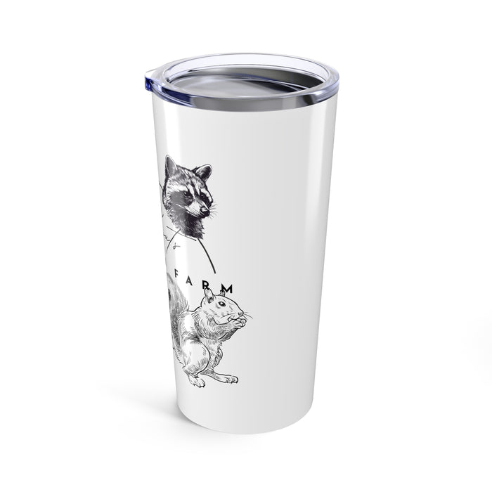 P'Nut's Freedom Farm Tumbler