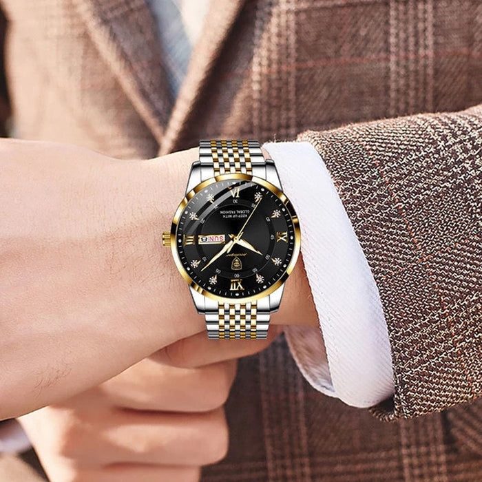 POEDAGAR Luxury Brand Watches Blossom Online UG