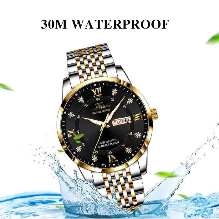 POEDAGAR Luxury Brand Watches Blossom Online UG