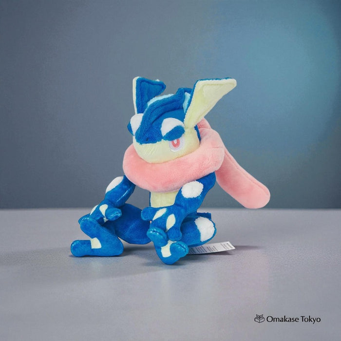 Pokémon Fit Mini Plush – Geckoga
