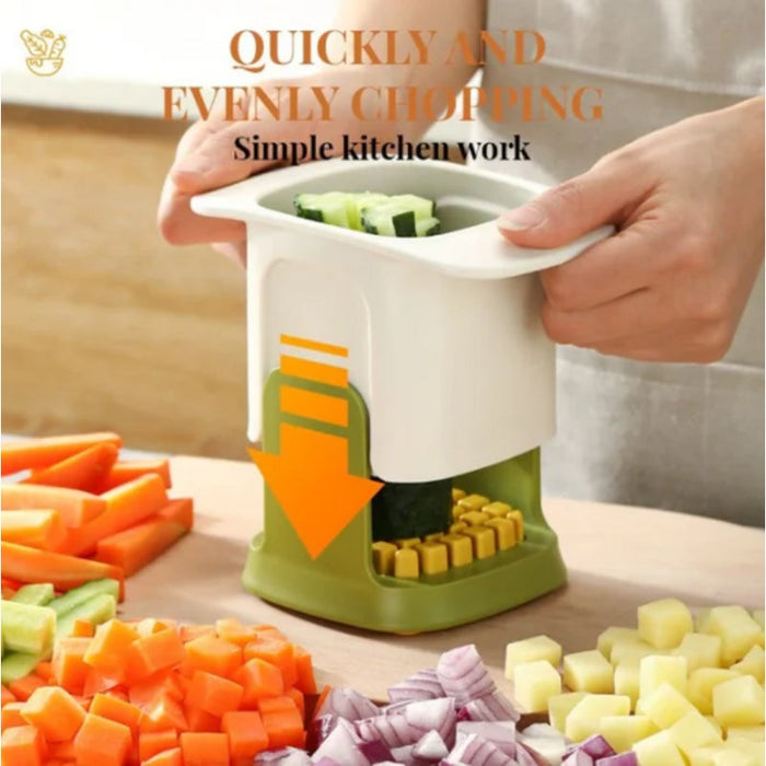 Portable Vegetable Silcer Cutter 【2Pcs/Pack】 Blossom Online UG