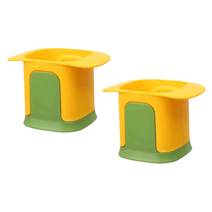 Portable Vegetable Silcer Cutter 【2Pcs/Pack】 Blossom Online UG