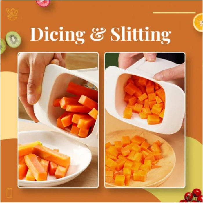 Portable Vegetable Silcer Cutter 【2Pcs/Pack】 Blossom Online UG
