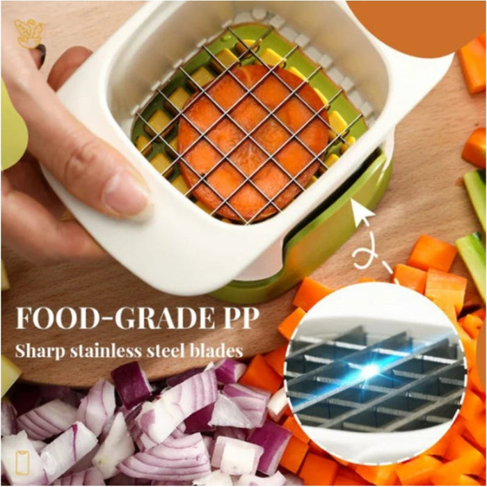 Portable Vegetable Silcer Cutter 【2Pcs/Pack】 Blossom Online UG