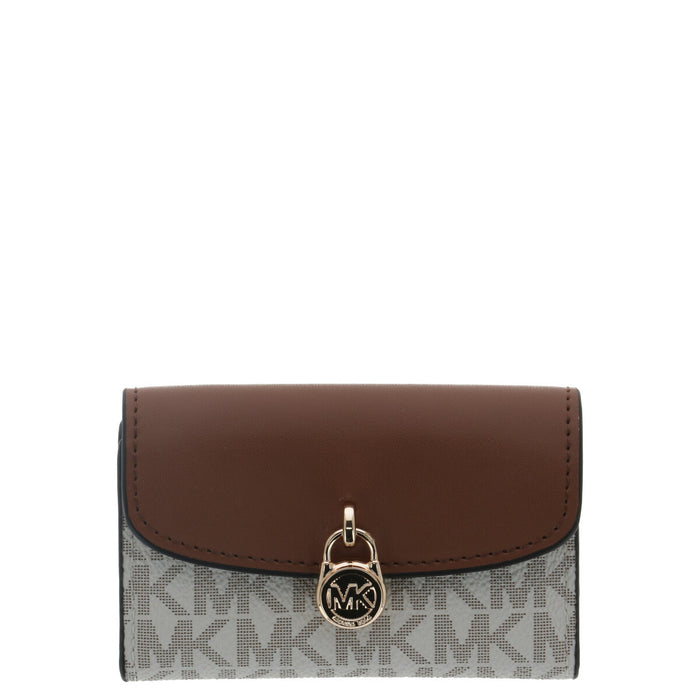 Michael Kors Portmonee 35S5G1YE0B (beige)