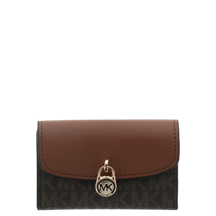 Michael Kors Portmonee 35S5G1YE0B (beige)