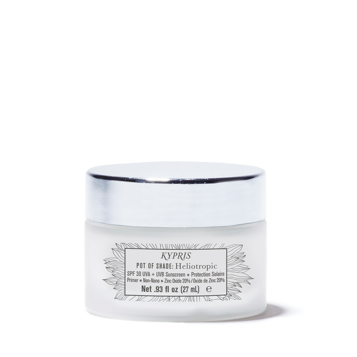 Pot of Shade: Heliotropic SPF30