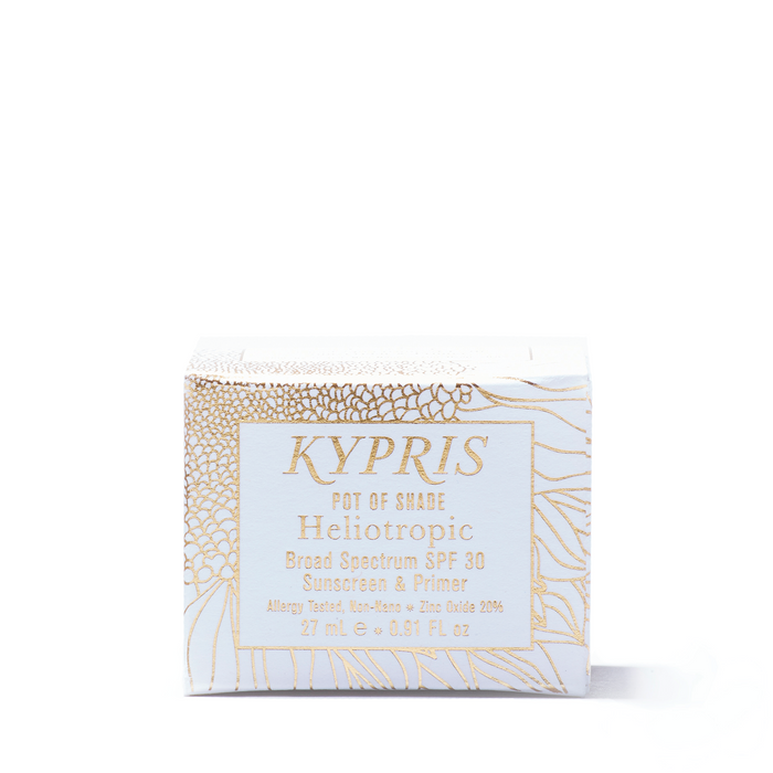 Pot of Shade: Heliotropic SPF30