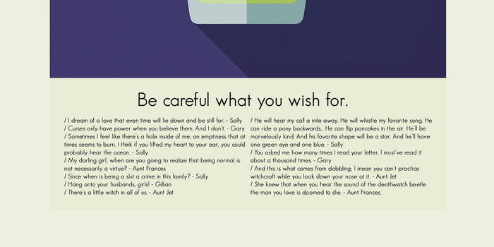 Practical Magic | DIGITAL ARTWORK DOWNLOAD