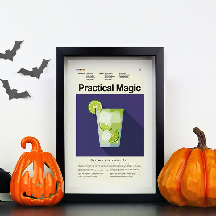 Practical Magic | DIGITAL ARTWORK DOWNLOAD