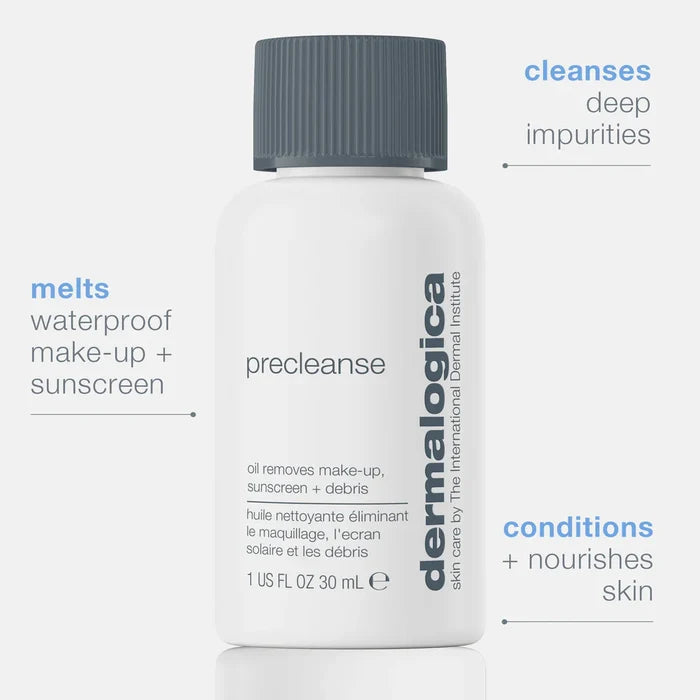 precleanse cleansing oil travel 30ml