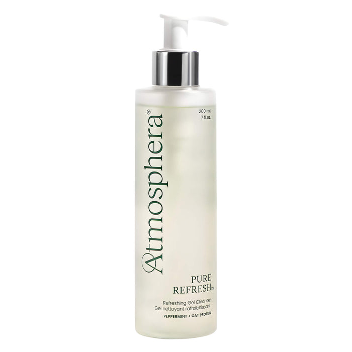 Bottle of Atmosphera PURE REFRESH™ - Gel Facial Cleanser 200mL