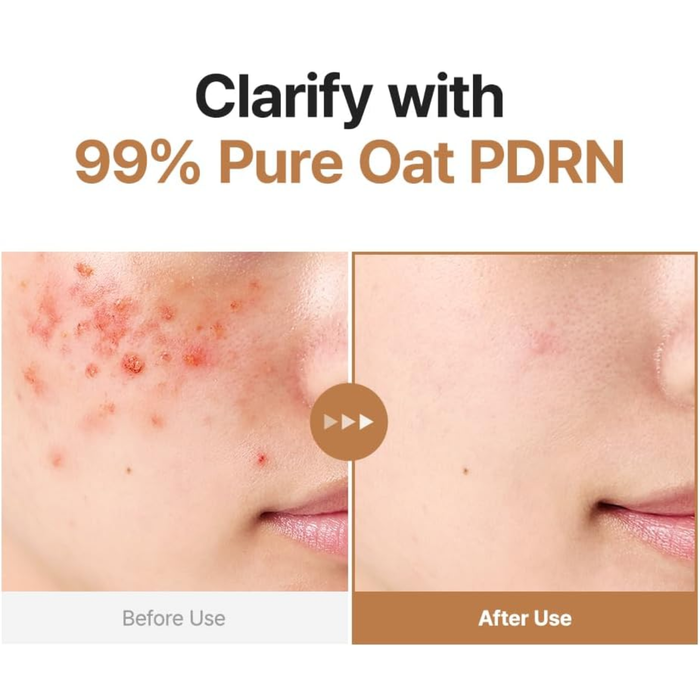PURITO SEOUL Oat PDRN Gentle Refining Toner 200ml