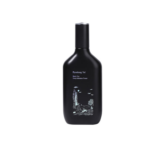 PyunkangYul Black Tea Deep Infusion Toner 130ml - Komiko Beauty