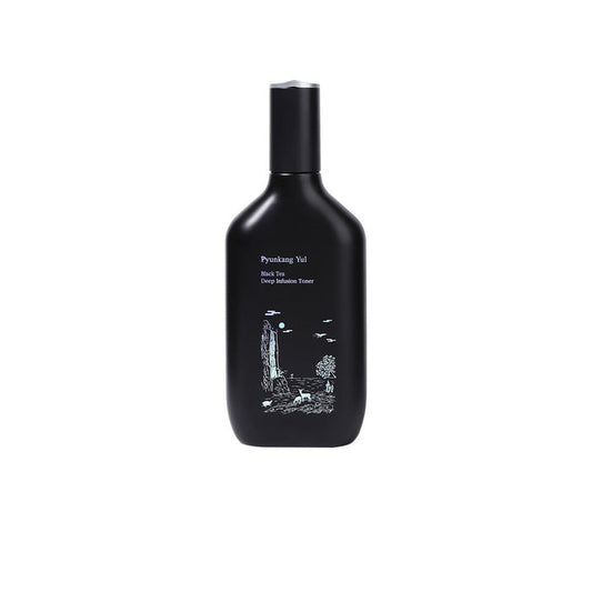PyunkangYul Black Tea Deep Infusion Toner 130ml - Komiko Beauty