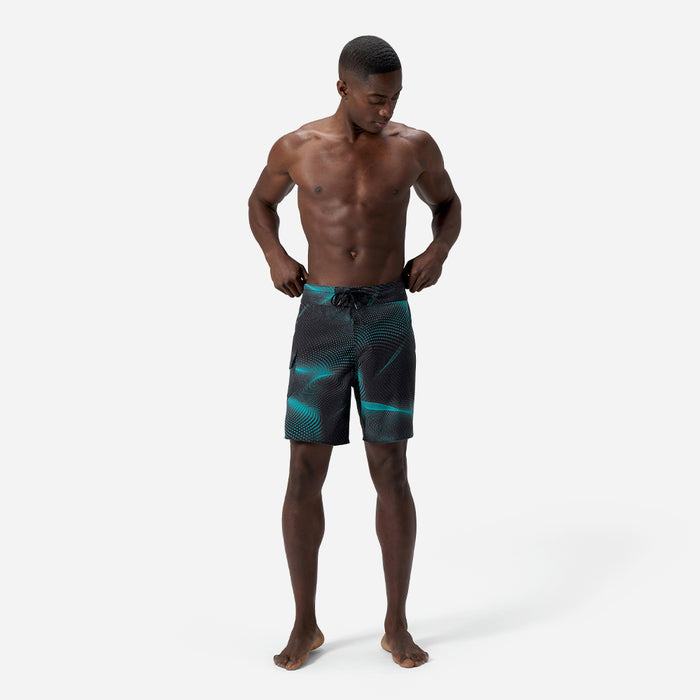 Quần Bơi Nam Speedo The Lookout Print 18 Inch - Xanh Dương - Supersports Vietnam