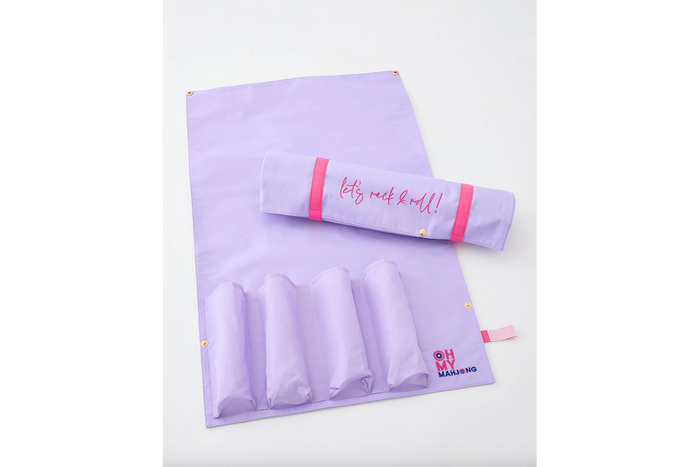 Rack & Roll Bag